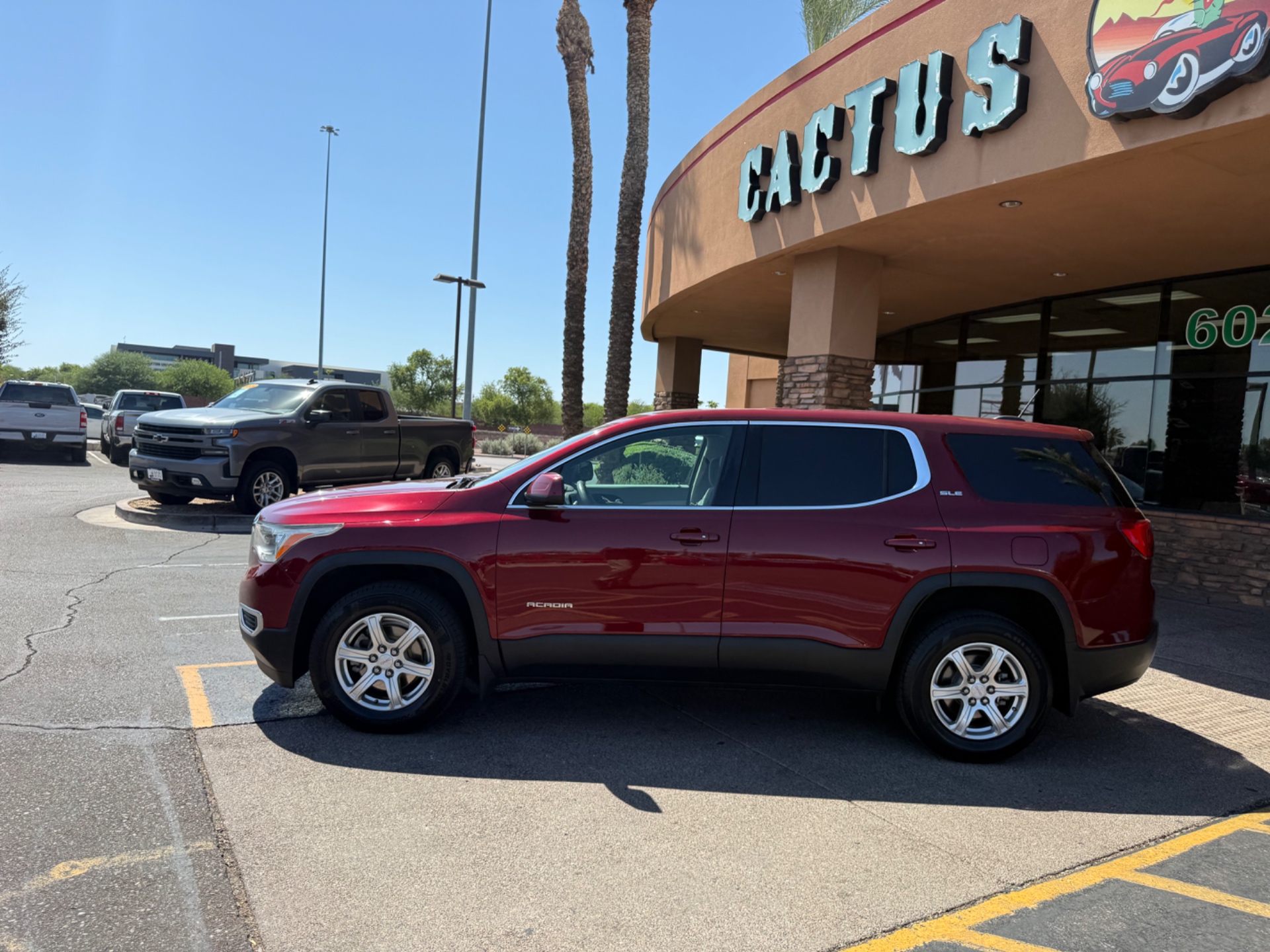 gmc acadia 2018 1GKKNKLA4JZ230054 image gmc acadia 2018 1GKKNKLA4JZ230054 image