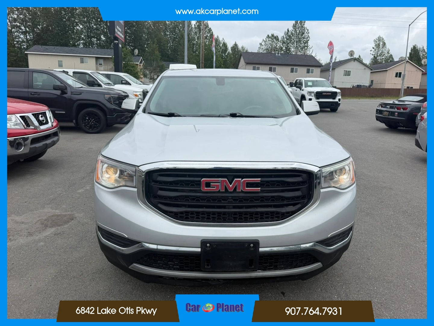 gmc acadia 2018 1GKKNRLA4JZ108433 image gmc acadia 2018 1GKKNRLA4JZ108433 image