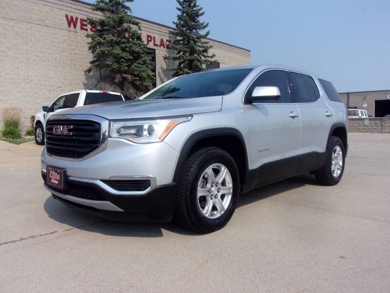 gmc acadia 2018 1GKKNRLS8JZ150354 image gmc acadia 2018 1GKKNRLS8JZ150354 image