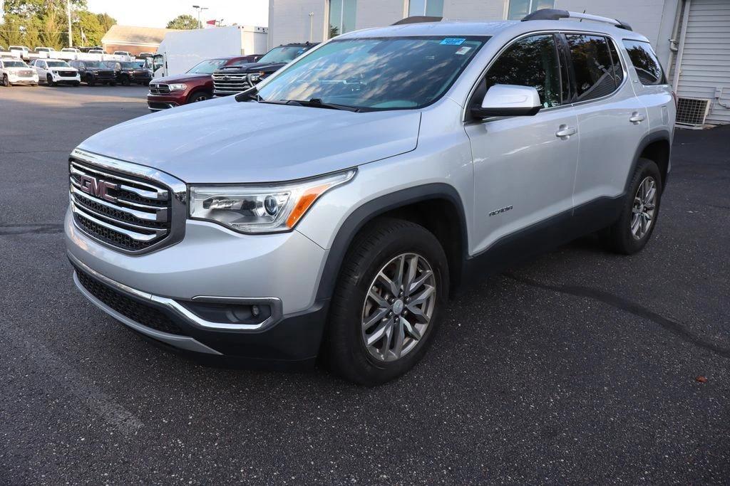 gmc acadia 2018 1GKKNSLS1JZ101066 image gmc acadia 2018 1GKKNSLS1JZ101066 image