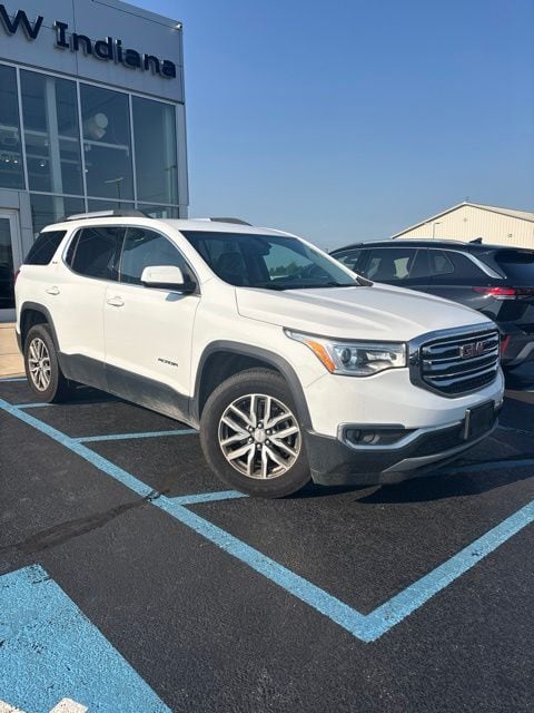 gmc acadia 2018 1GKKNSLS6JZ181934 image gmc acadia 2018 1GKKNSLS6JZ181934 image