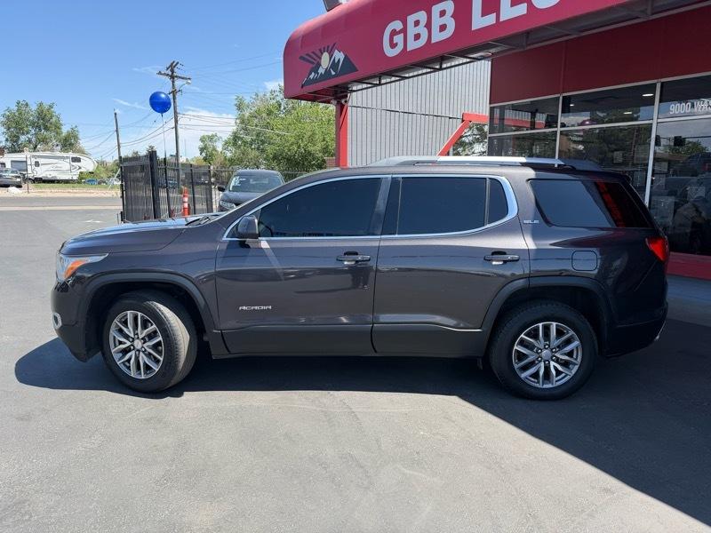 gmc acadia 2018 1GKKNLLS8JZ107923 image gmc acadia 2018 1GKKNLLS8JZ107923 image