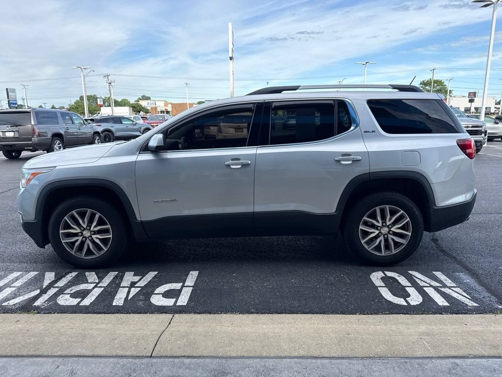gmc acadia 2018 1GKKNSLS2JZ151443 image gmc acadia 2018 1GKKNSLS2JZ151443 image