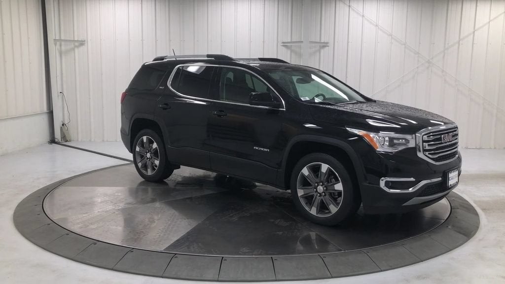 gmc acadia 2018 1GKKNWLSXJZ229183 image gmc acadia 2018 1GKKNWLSXJZ229183 image