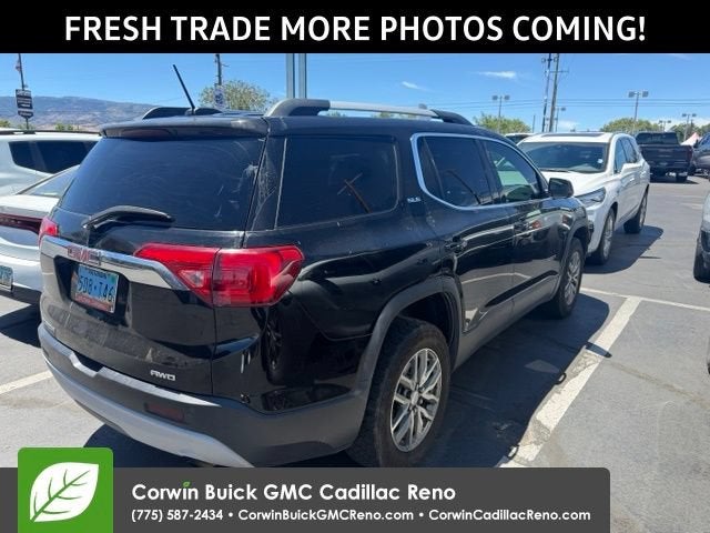 gmc acadia 2018 1GKKNSLA0JZ176378 image gmc acadia 2018 1GKKNSLA0JZ176378 image