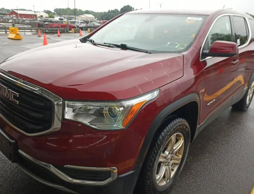 gmc acadia 2018 1GKKNRLA3JZ166906 image gmc acadia 2018 1GKKNRLA3JZ166906 image