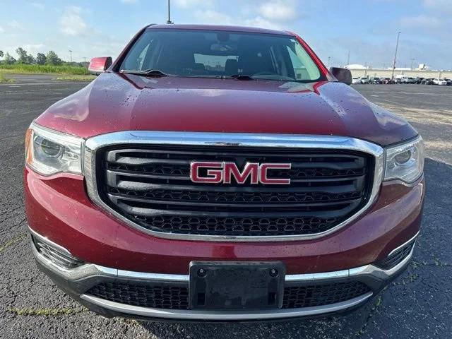 gmc acadia 2018 1GKKNKLA0JZ100045 image gmc acadia 2018 1GKKNKLA0JZ100045 image