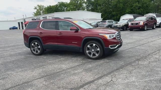 gmc acadia 2018 1GKKNNLS5JZ147629 image gmc acadia 2018 1GKKNNLS5JZ147629 image
