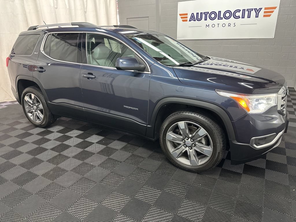 gmc acadia 2018 1GKKNWLS5JZ137043 image gmc acadia 2018 1GKKNWLS5JZ137043 image