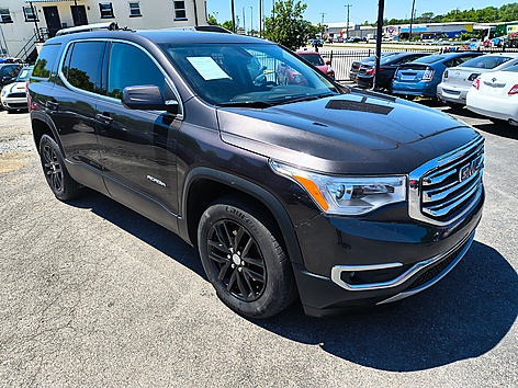 gmc acadia 2018 1GKKNMLA7JZ155877 image gmc acadia 2018 1GKKNMLA7JZ155877 image