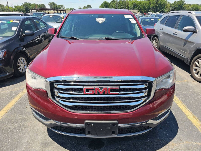 gmc acadia 2018 1GKKNKLA4JZ218566 image gmc acadia 2018 1GKKNKLA4JZ218566 image