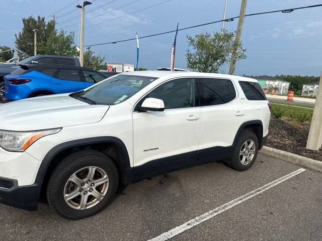 gmc acadia 2018 1GKKNKLA8JZ180131 image gmc acadia 2018 1GKKNKLA8JZ180131 image