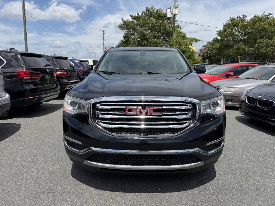 gmc acadia 2018 1GKKNMLA6JZ241150 image gmc acadia 2018 1GKKNMLA6JZ241150 image