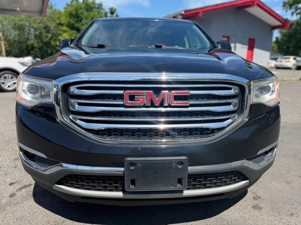 gmc acadia 2018 1GKKNSLS6JZ166804 image gmc acadia 2018 1GKKNSLS6JZ166804 image