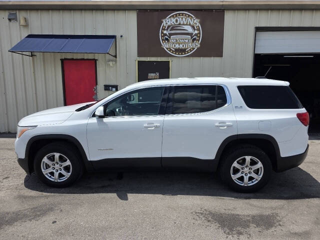 gmc acadia 2018 1GKKNKLAXJZ125292 image gmc acadia 2018 1GKKNKLAXJZ125292 image