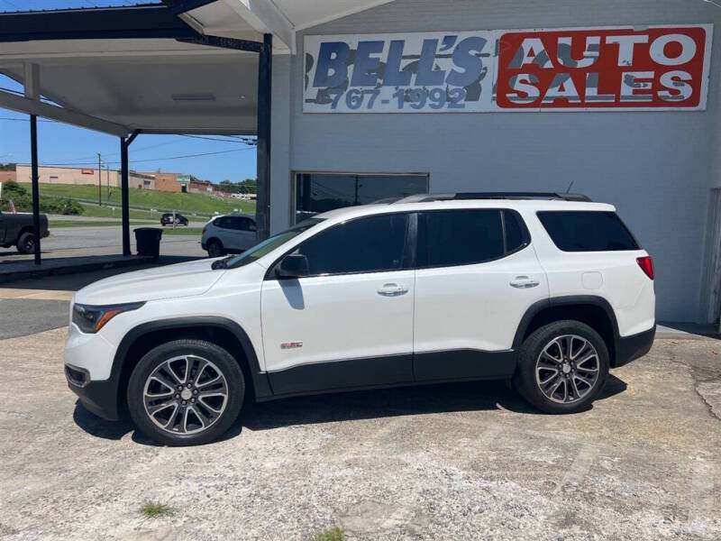 gmc acadia 2018 1GKKNVLSXJZ228397 image gmc acadia 2018 1GKKNVLSXJZ228397 image