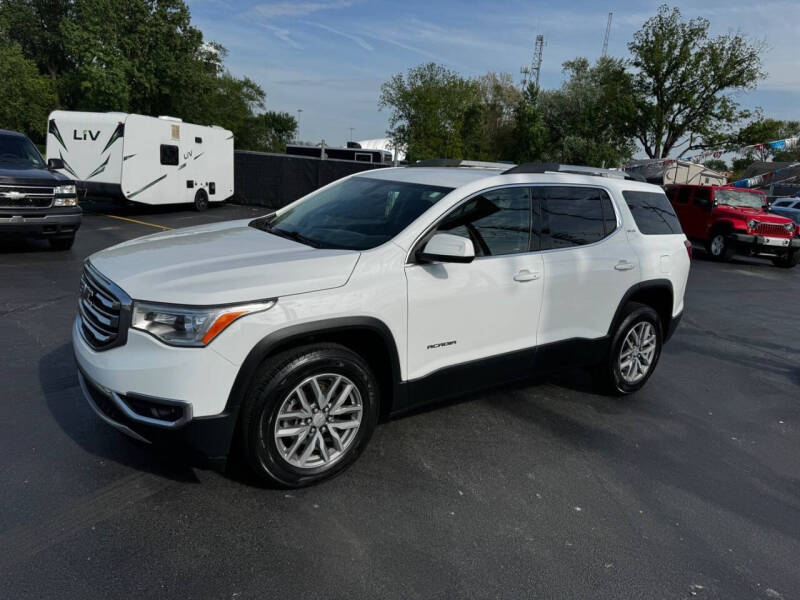 gmc acadia 2018 1GKKNLLS6JZ200066 image gmc acadia 2018 1GKKNLLS6JZ200066 image