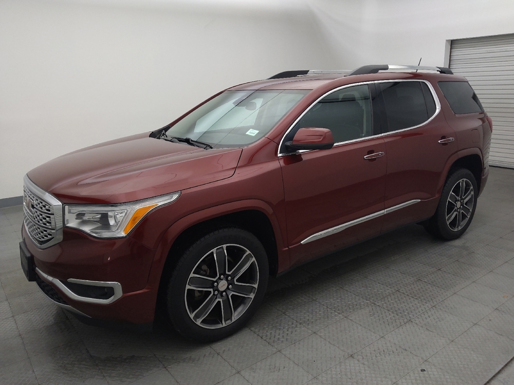 gmc acadia 2018 1GKKNPLS4JZ209937 image gmc acadia 2018 1GKKNPLS4JZ209937 image