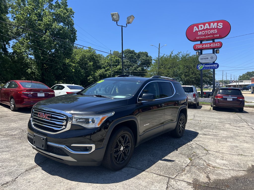 gmc acadia 2018 1GKKNMLA0JZ177543 image gmc acadia 2018 1GKKNMLA0JZ177543 image