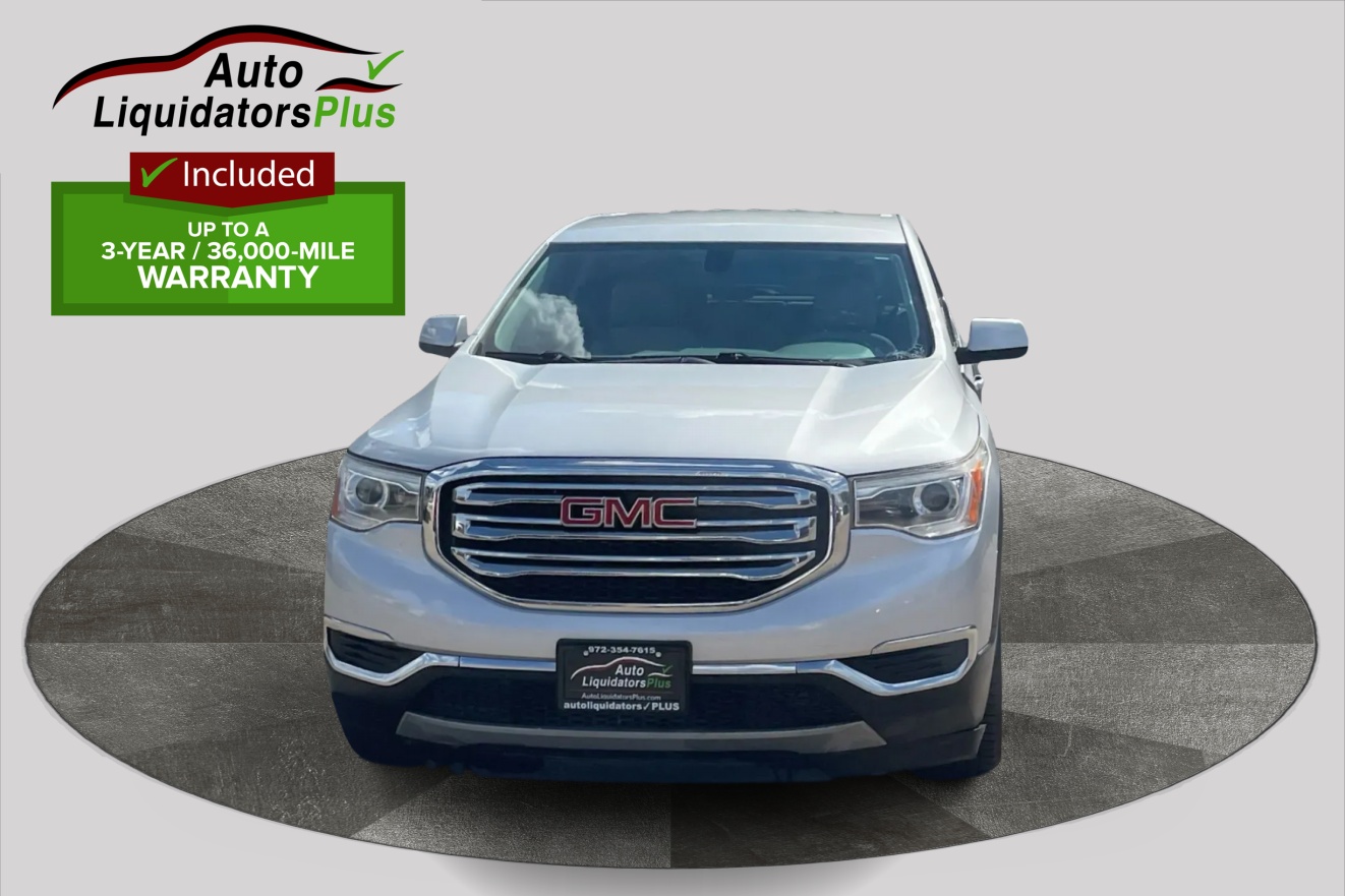 gmc acadia 2018 1GKKNKLA9JZ111710 image gmc acadia 2018 1GKKNKLA9JZ111710 image