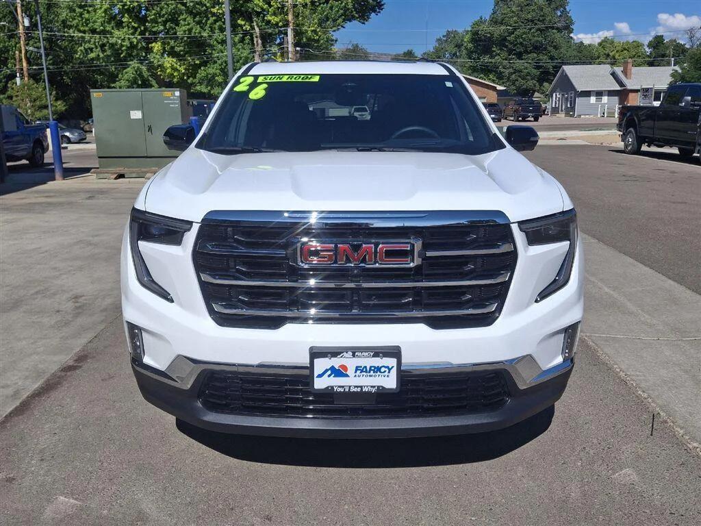 gmc acadia 2026 1GKENNKS0TJ271453 image gmc acadia 2026 1GKENNKS0TJ271453 image