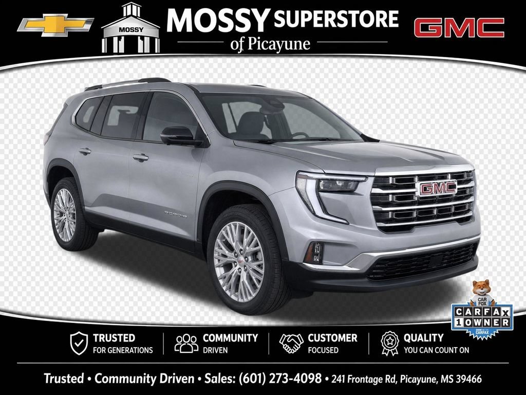 gmc acadia 2026 1GKENKKS2TJ255768 image gmc acadia 2026 1GKENKKS2TJ255768 image