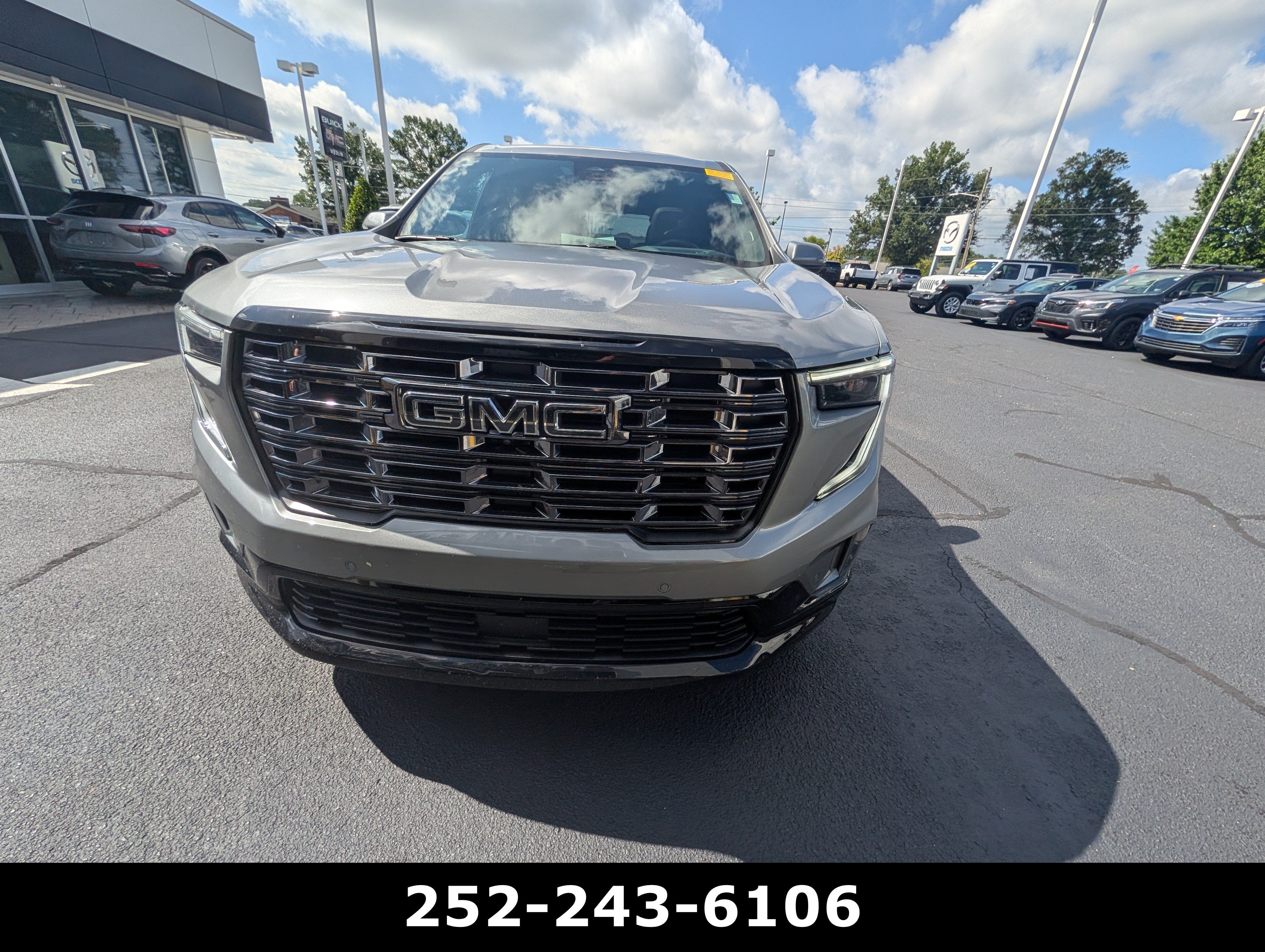 gmc acadia 2026 1GKENSKS6TJ203544 image gmc acadia 2026 1GKENSKS6TJ203544 image
