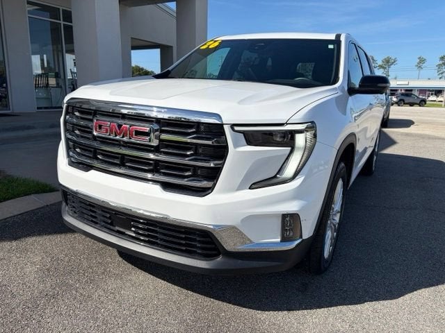 gmc acadia 2026 1GKENKKS8TJ174015 image gmc acadia 2026 1GKENKKS8TJ174015 image