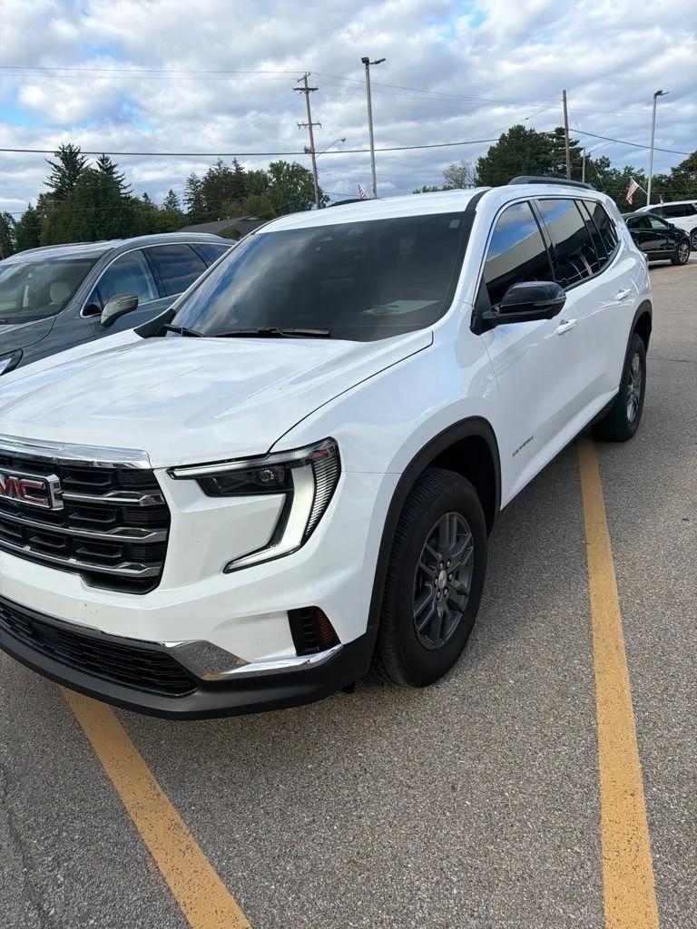 gmc acadia 2026 1GKENNKS9TJ218699 image gmc acadia 2026 1GKENNKS9TJ218699 image