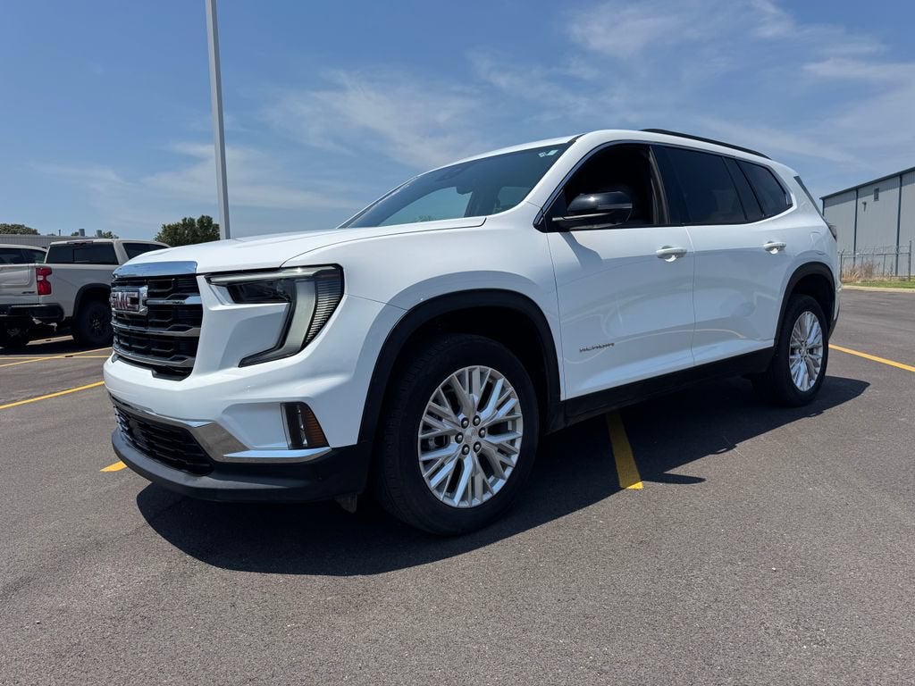 gmc acadia 2026 1GKENNKS2TJ132800 image gmc acadia 2026 1GKENNKS2TJ132800 image