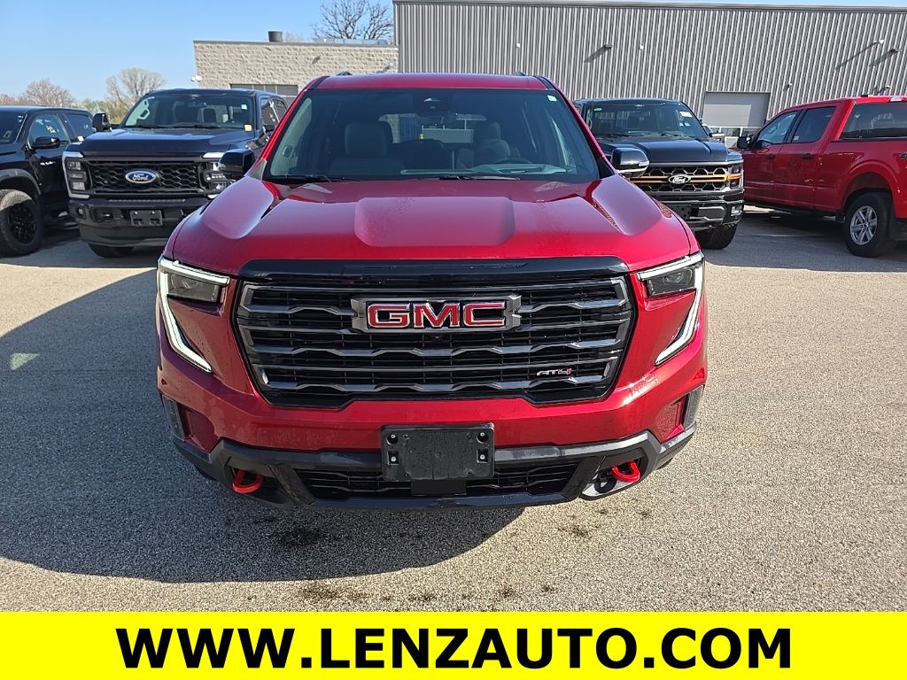gmc acadia 2026 1GKENPKS2TJ116382 image