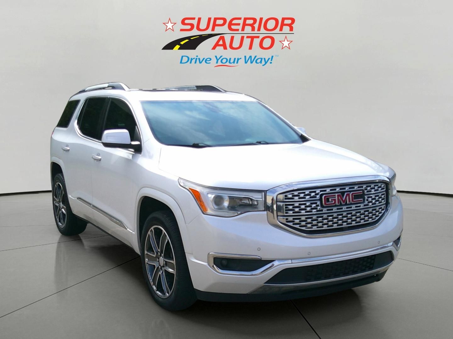 gmc acadia 2017 1GKKNPLSXHZ126121 image