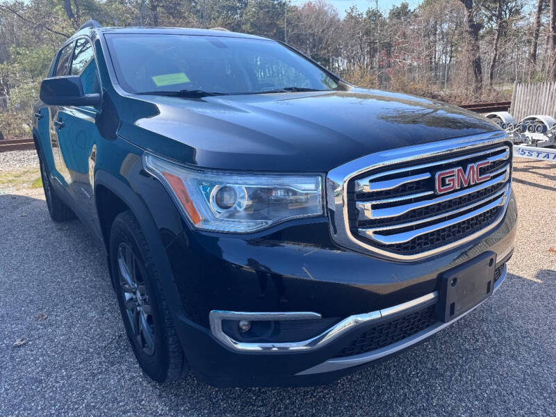 gmc acadia 2017 1GKKNULSXHZ183241 image