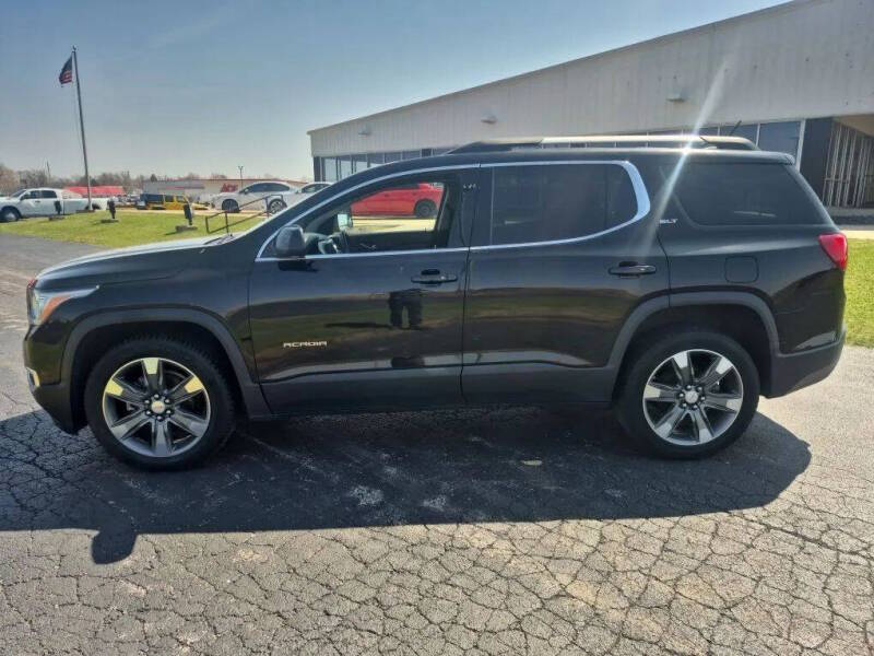 gmc acadia 2017 1GKKNWLS6HZ307078 image gmc acadia 2017 1GKKNWLS6HZ307078 image