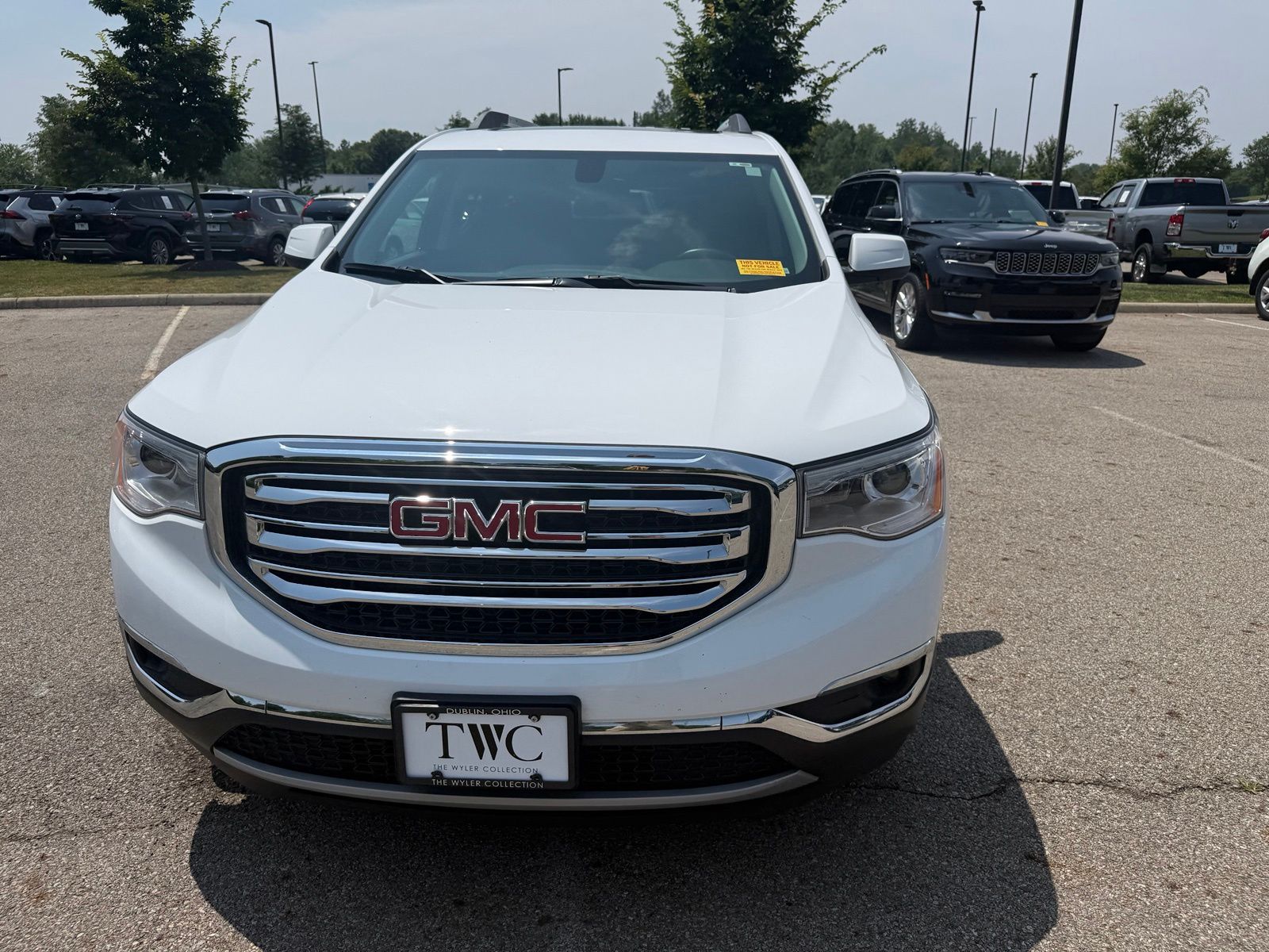 gmc acadia 2017 1GKKNSLA4HZ164017 image gmc acadia 2017 1GKKNSLA4HZ164017 image