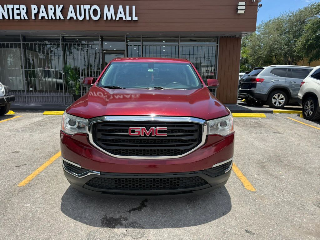 gmc acadia 2017 1GKKNKLA4HZ241890 image gmc acadia 2017 1GKKNKLA4HZ241890 image
