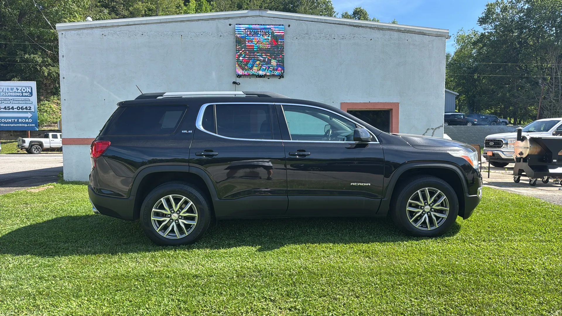 gmc acadia 2017 1GKKNSLS4HZ216450 image gmc acadia 2017 1GKKNSLS4HZ216450 image