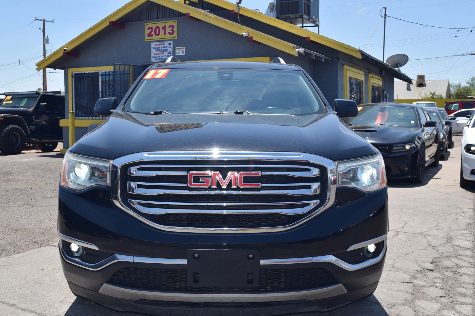 gmc acadia 2017 1GKKNNLS5HZ242735 image gmc acadia 2017 1GKKNNLS5HZ242735 image