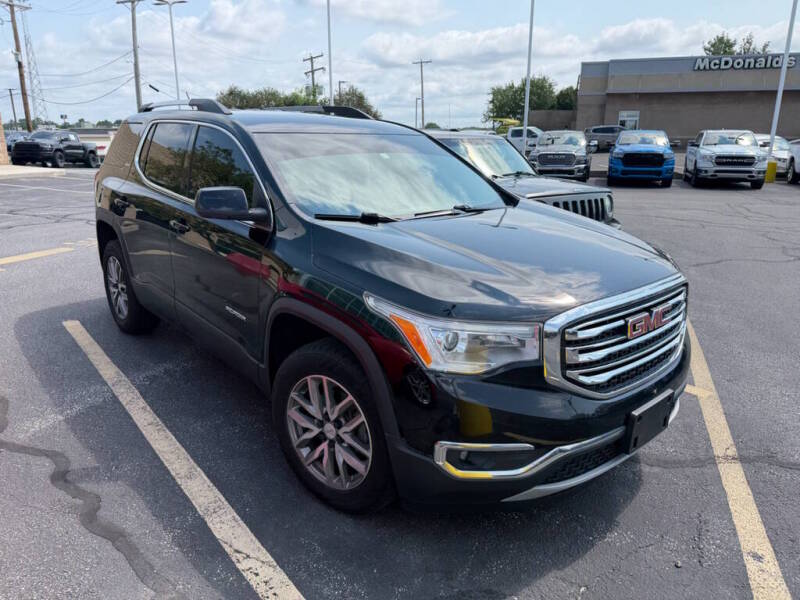gmc acadia 2017 1GKKNSLS7HZ126130 image gmc acadia 2017 1GKKNSLS7HZ126130 image