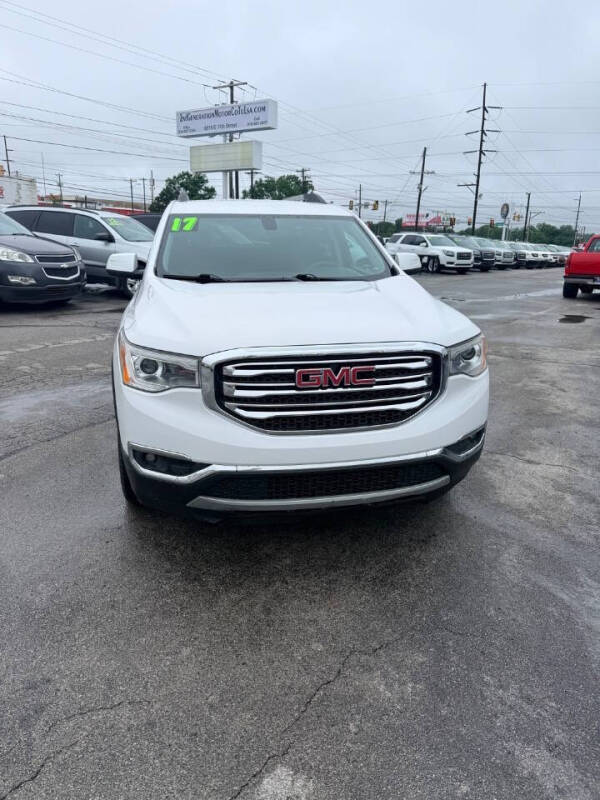 gmc acadia 2017 1GKKNLLA3HZ303298 image gmc acadia 2017 1GKKNLLA3HZ303298 image