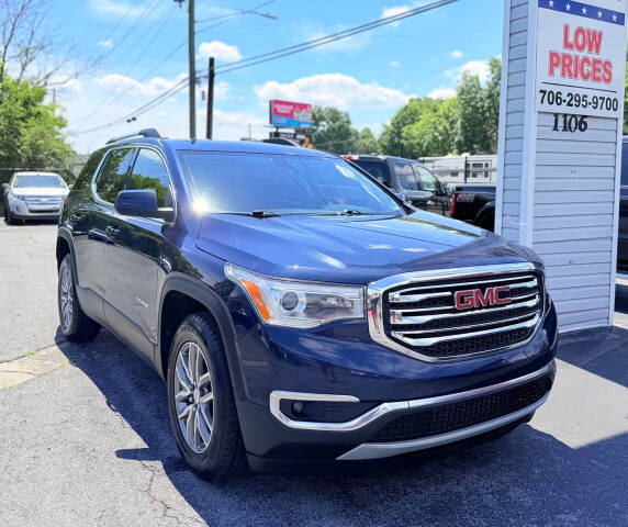 gmc acadia 2017 1GKKNSLS4HZ182137 image gmc acadia 2017 1GKKNSLS4HZ182137 image