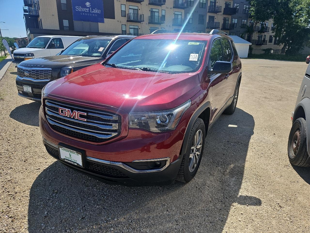 gmc acadia 2017 1GKKNTLS1HZ255471 image gmc acadia 2017 1GKKNTLS1HZ255471 image