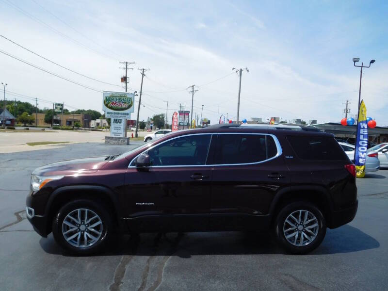gmc acadia 2017 1GKKNSLA1HZ286852 image gmc acadia 2017 1GKKNSLA1HZ286852 image