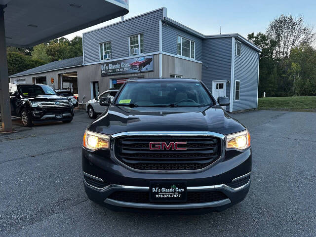 gmc acadia 2017 1GKKNKLA6HZ151091 image gmc acadia 2017 1GKKNKLA6HZ151091 image