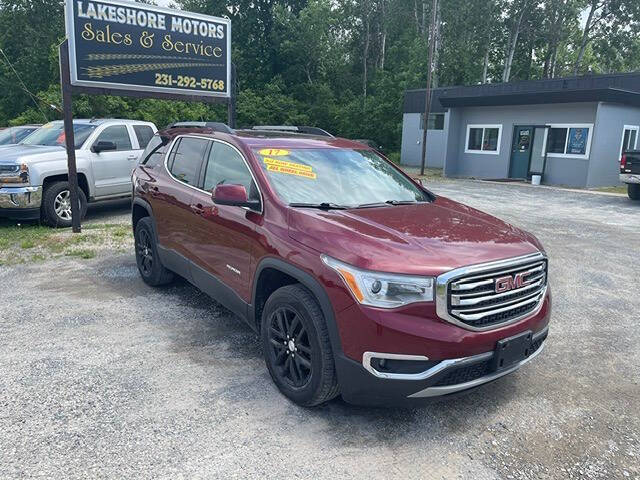 gmc acadia 2017 1GKKNULS9HZ174532 image gmc acadia 2017 1GKKNULS9HZ174532 image