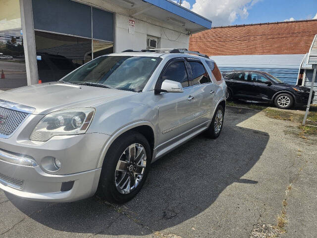 gmc acadia 2012 1GKKVTED8CJ163568 image gmc acadia 2012 1GKKVTED8CJ163568 image