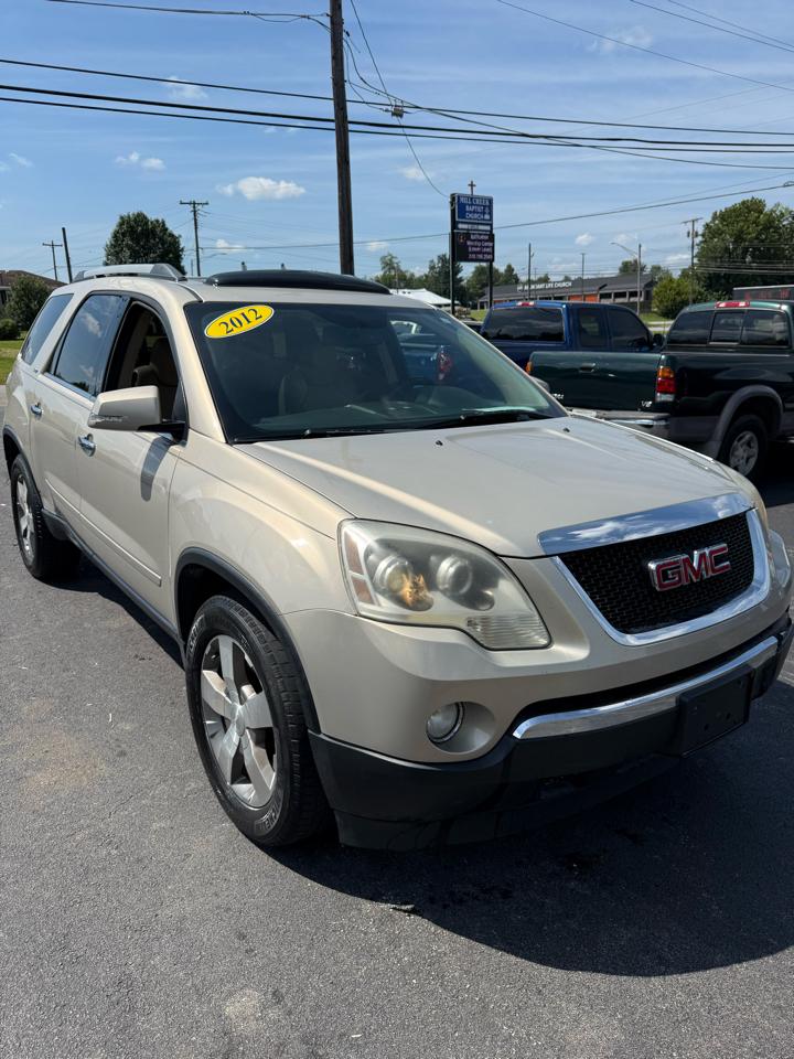 gmc acadia 2012 1GKKVRED1CJ335426 image gmc acadia 2012 1GKKVRED1CJ335426 image