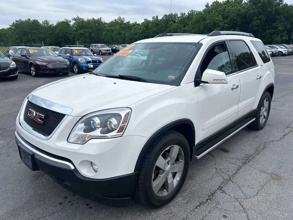 gmc acadia 2012 1GKKRREDXCJ350284 image gmc acadia 2012 1GKKRREDXCJ350284 image
