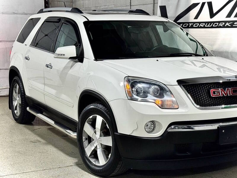 gmc acadia 2012 1GKKVSEDXCJ241049 image gmc acadia 2012 1GKKVSEDXCJ241049 image