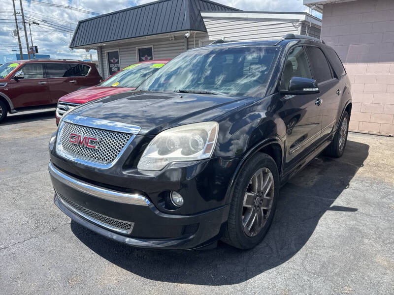 gmc acadia 2012 1GKKVTED7CJ149516 image gmc acadia 2012 1GKKVTED7CJ149516 image